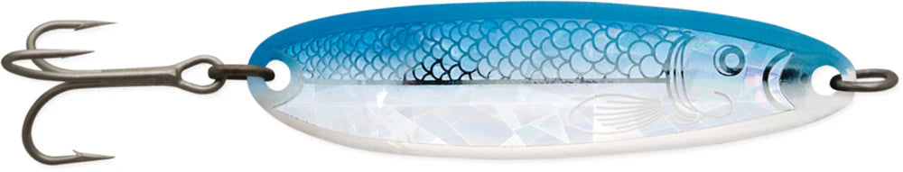 Luhr Jensen Krocodile Spoon w Treble Hook 1 oz