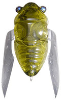 Megabass Great Hunting Haruzemi Topwater Cicada 1 Inch