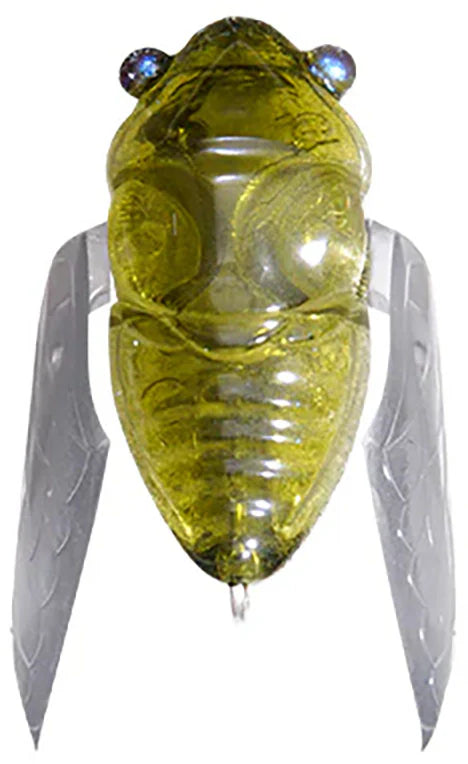 Megabass Great Hunting Haruzemi Topwater Cicada 1 Inch