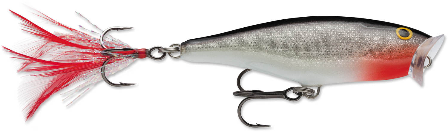 Rapala Skitter Pop 07 2 3 4 inch Topwater Popper