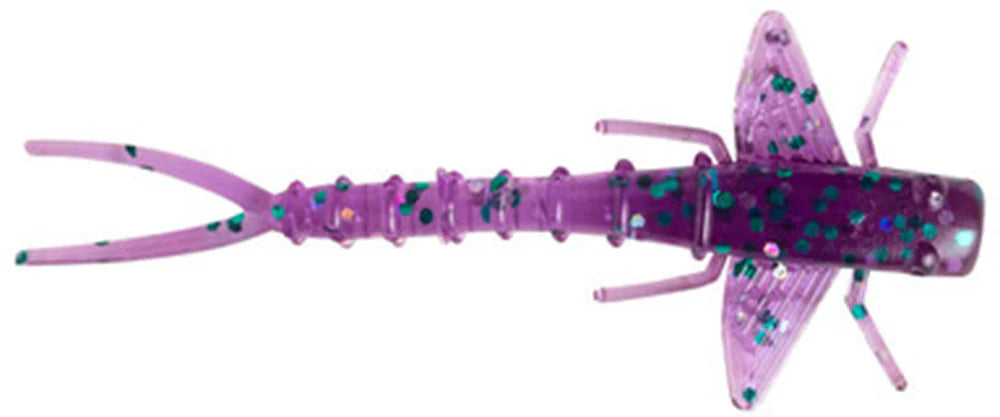 Bobby Garland Itty Bit Mayfly 125 Inch