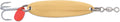 Luhr Jensen Krocodile Spoon w Treble Hook 1 2 oz