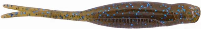 X Zone Scented Stealth Minnow 9 Pack