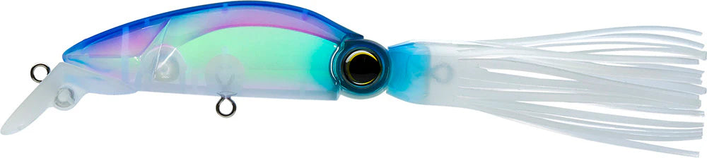 Yo Zuri 3D Squirt Floating Squid Imitator 190mm 75 Inch
