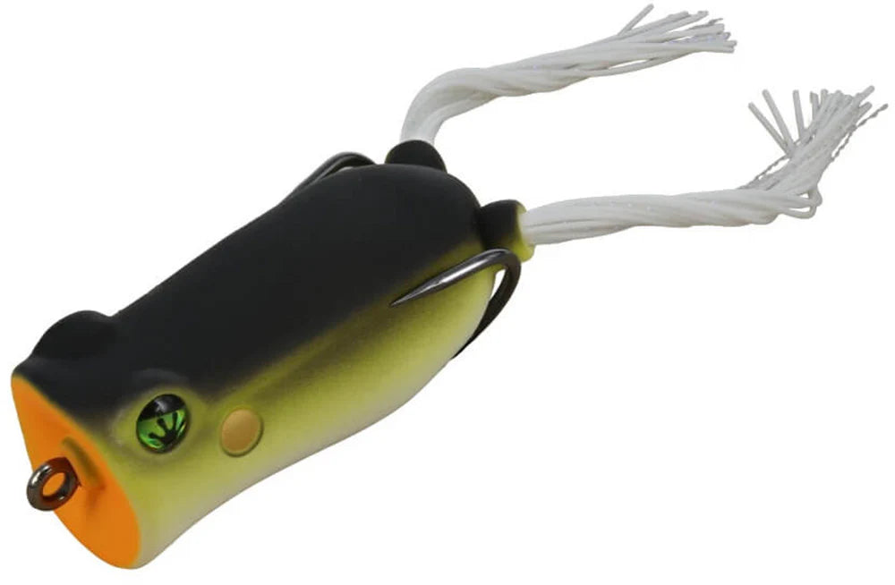 The Frog Factory Boom Box 60 Hollow Body Popping Frog 24 Inch