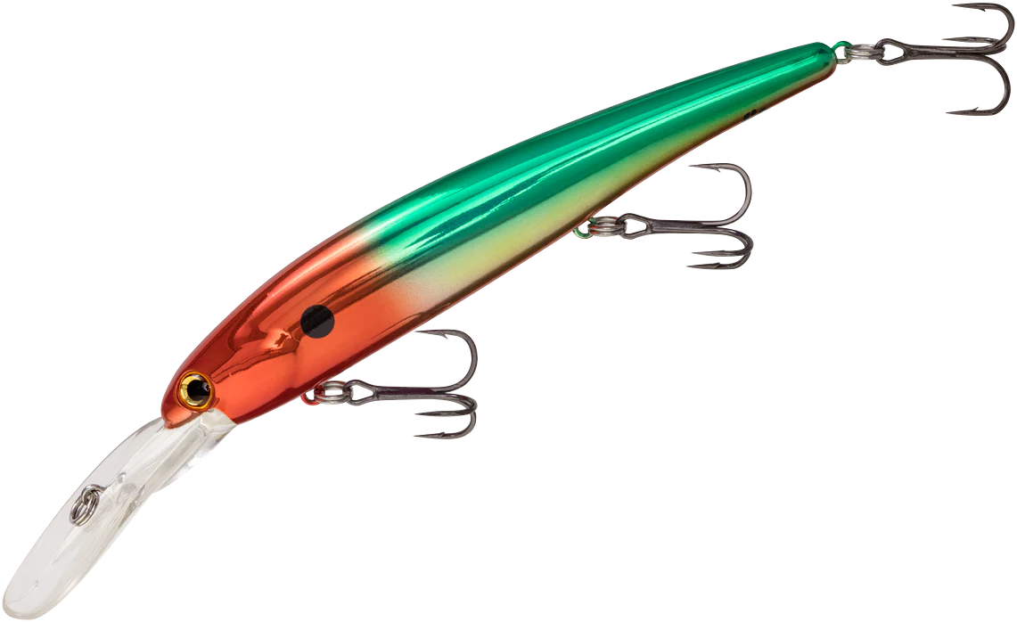 Bandit Walleye Deep 4 3 4 inch Trolling Plug