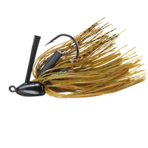 Booyah Boo Jig w Rattles