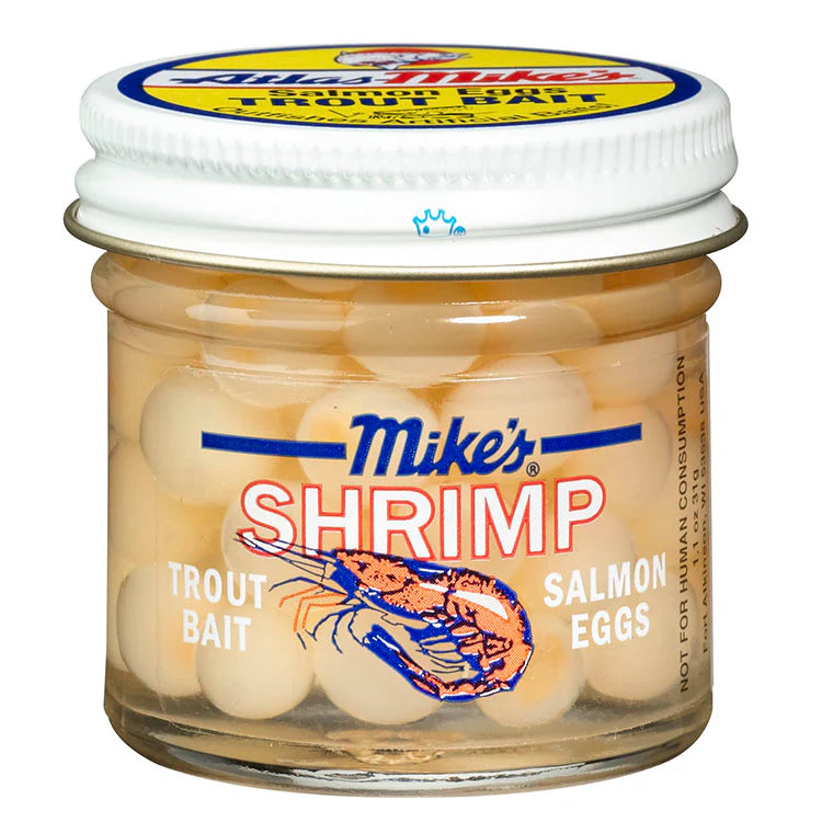 Mikes Shrimp Eggs