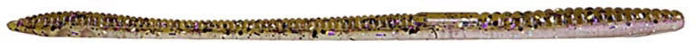 Xzone Deception Worm 6 inch Finesse Worm 12 pack