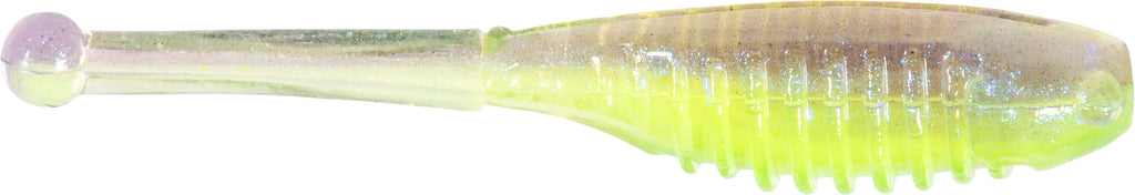 Z Man Baby BallerZ Soft Plastic Minnow 8 Pack