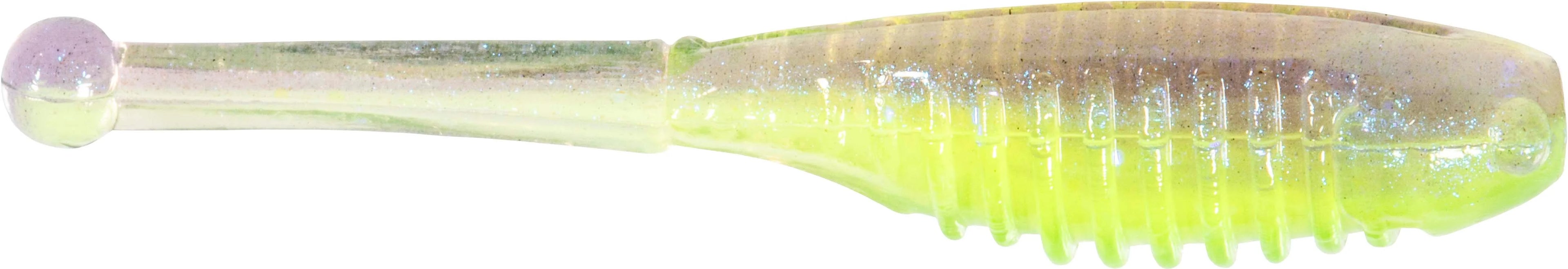 Z Man Baby BallerZ Soft Plastic Minnow 8 Pack