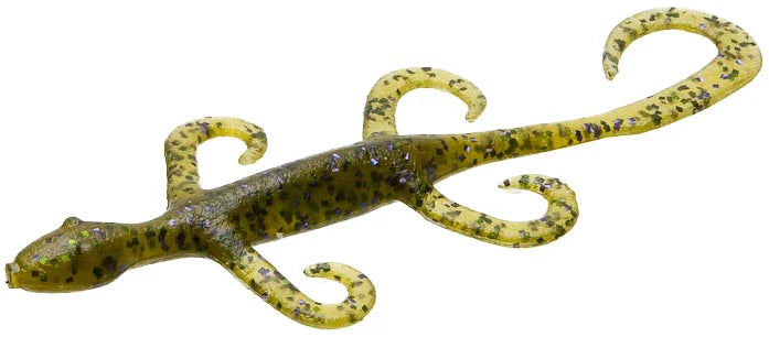 Zoom Lizard Creature Bait 5 inch