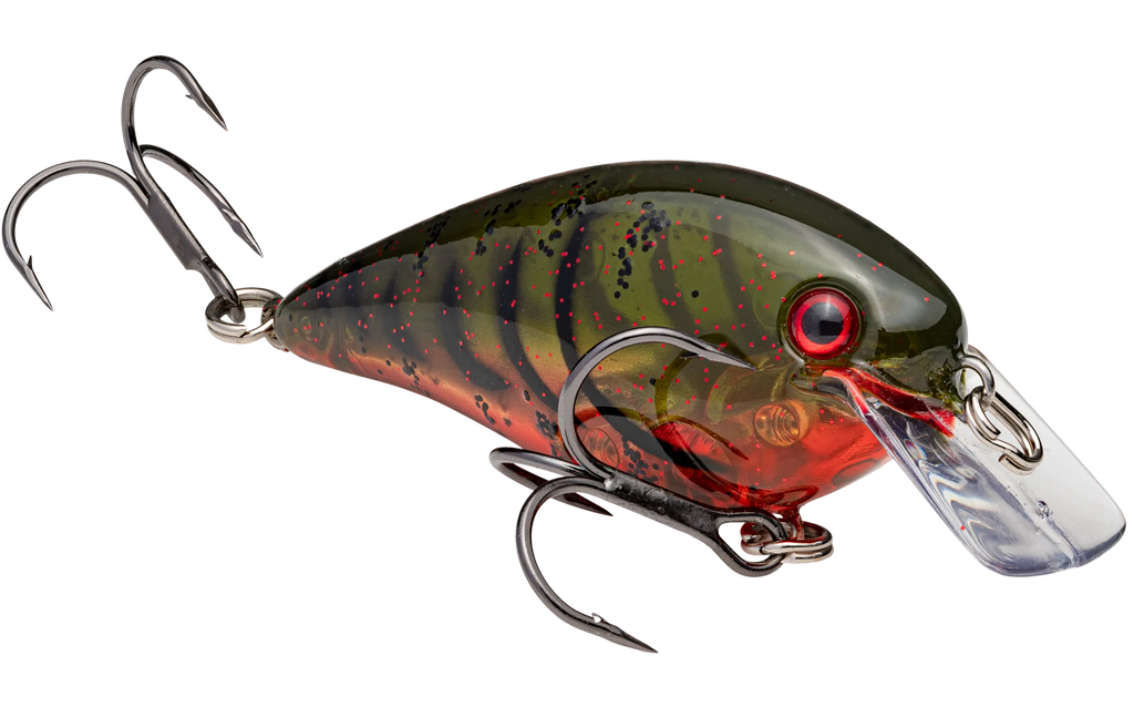 Strike King KVD Square Bill 15 Silent Crankbait