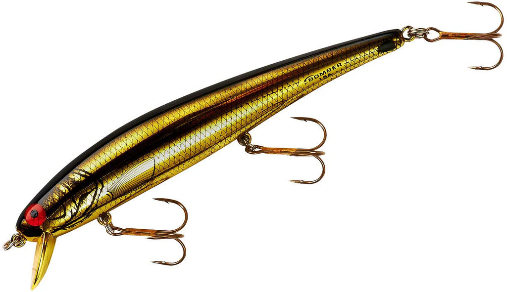 Bomber B15 Long A 4 1 2 inch Shallow Jerkbait