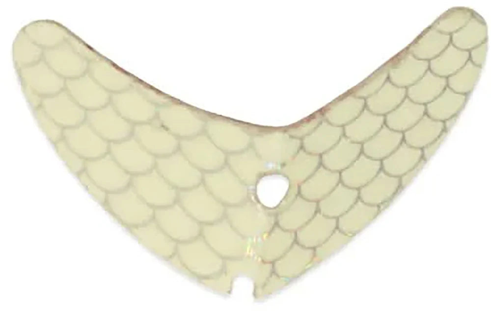 Macks Lure Smile Blade Replacements 5 Pack