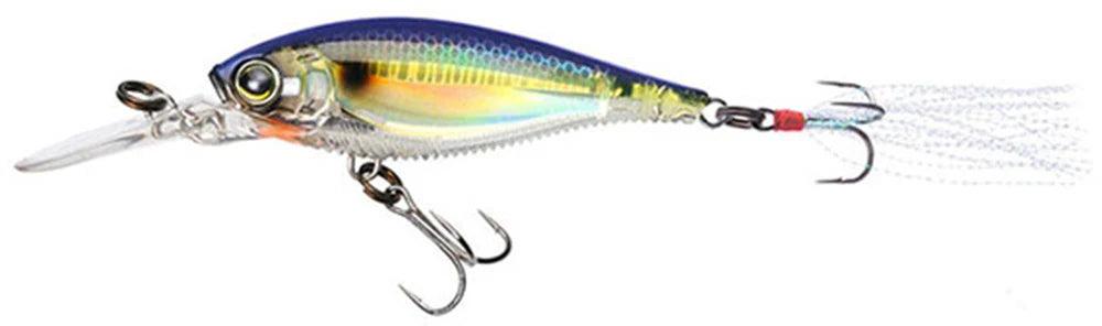 Yo Zuri 3DB Shad Suspending 2 3 4 inch Medium Diving Crankbait