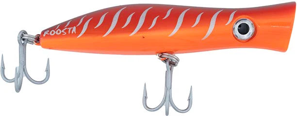 Halco Roosta Popper 135 Topwater Popper 53 Inch