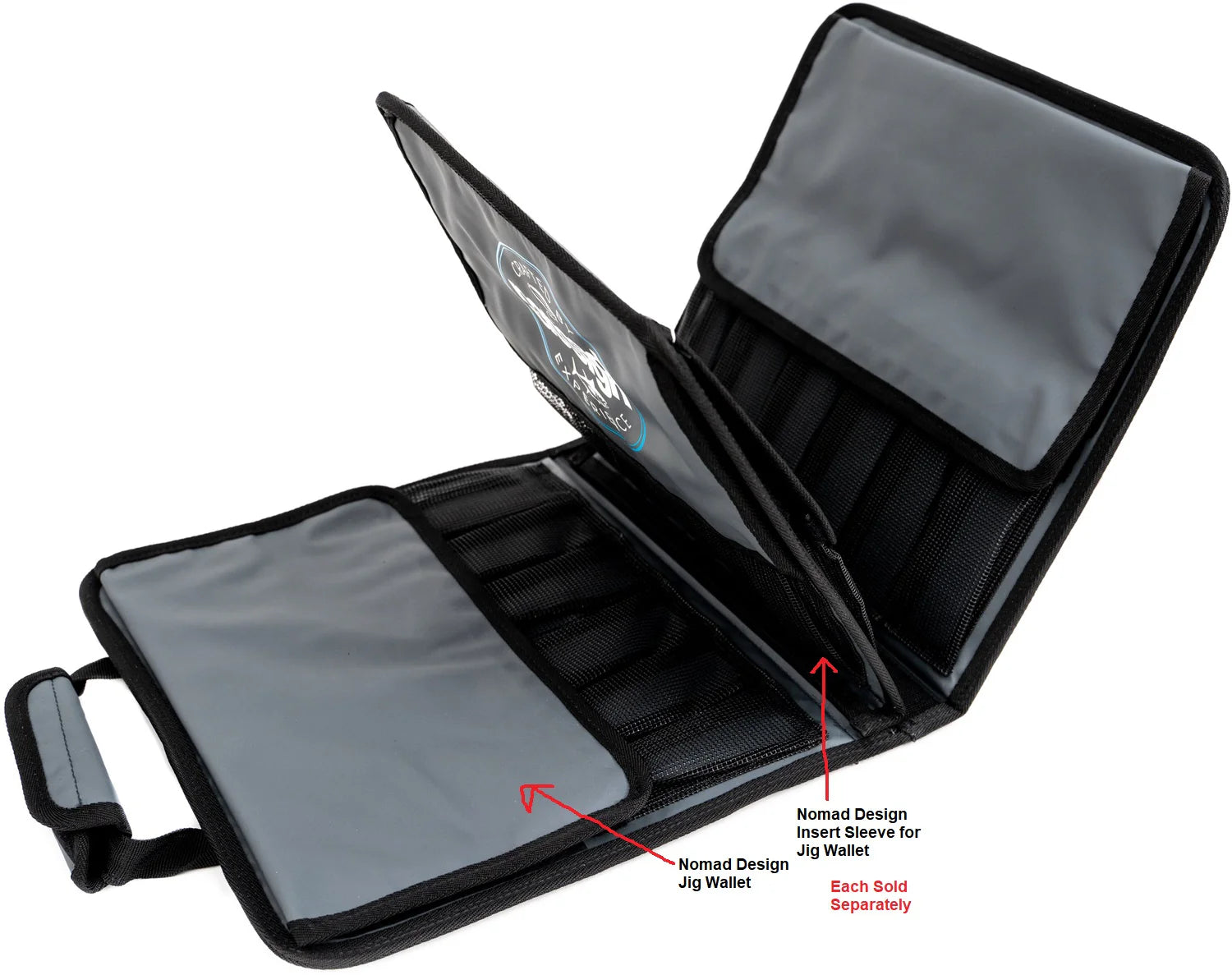 Nomad Design Insert Sleeve for Jig Wallet
