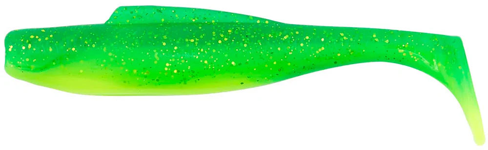 Z Man DieZel MinnowZ 5 inch Paddle Tail Swimbait 4 pack
