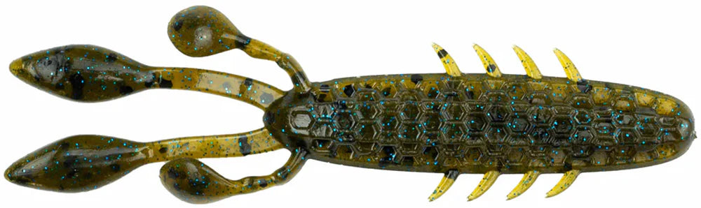 NetBait BaitFuel HexTek Eko Craw 35 Inch