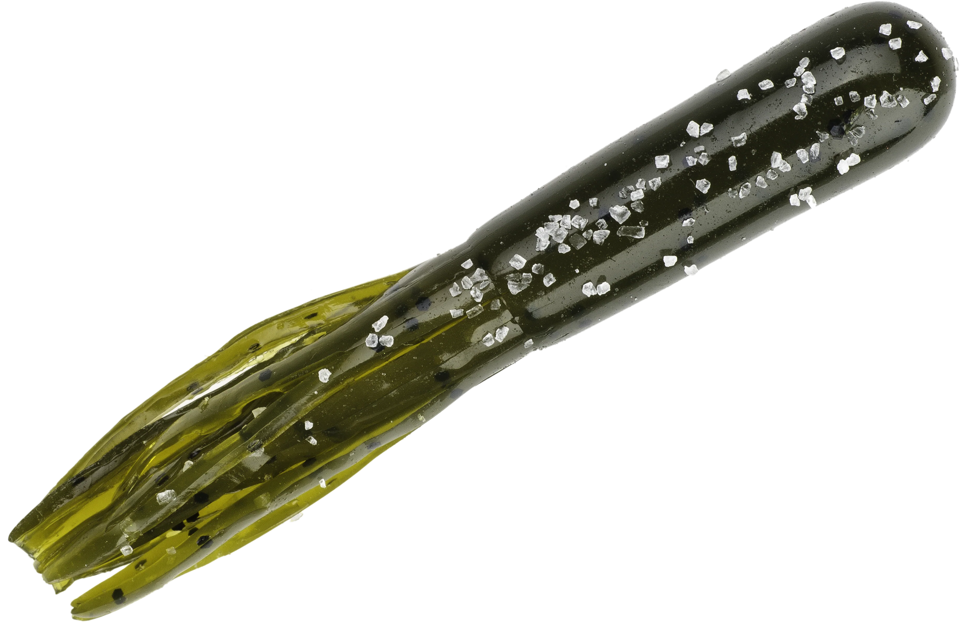 Strike King Bitsy Tube 2 3 4 inch Soft Plastic Tube 10 pack