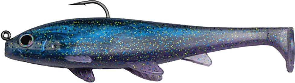 G Ratt Executioner Top Hook Swimbait 6 Inch