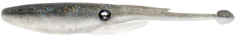 Nomad Design Live Ops SW Jerksquid Soft Plastic Jerkbait 5 Inch