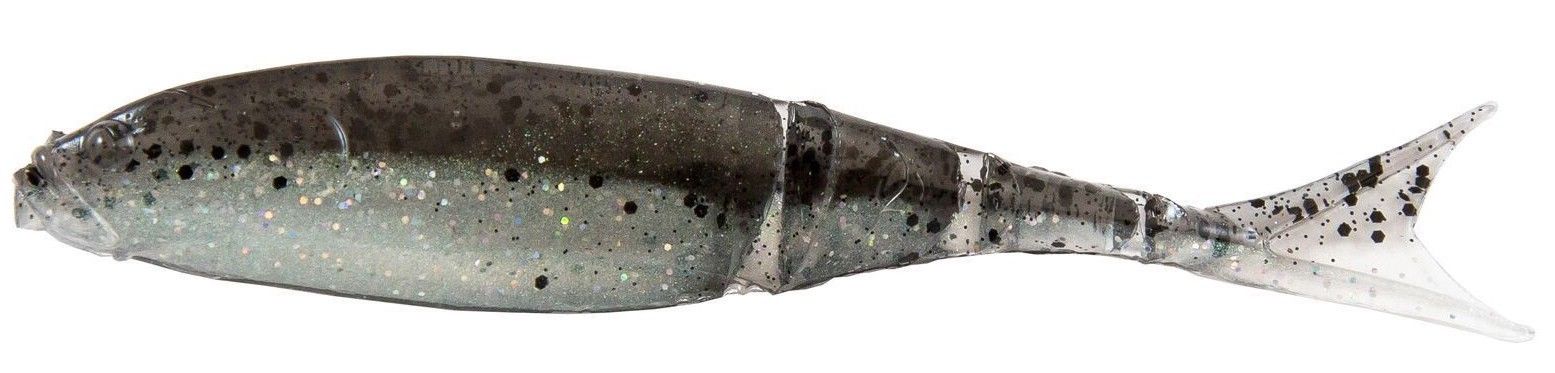 Z Man RaZor ShadZ 4 1 2 inch Soft Jerkbait 4 pack