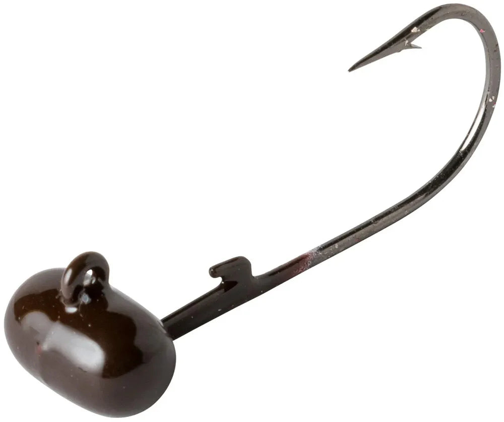 Rebel Keg Head Jighead 3 Pack