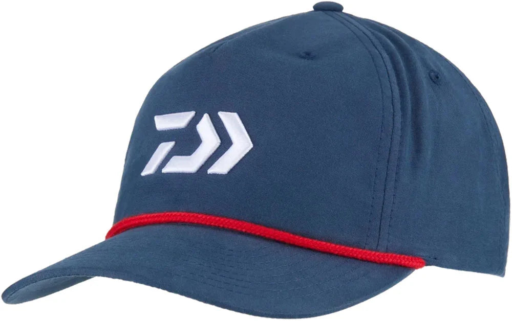 Daiwa D Vec Logo Rope Hat