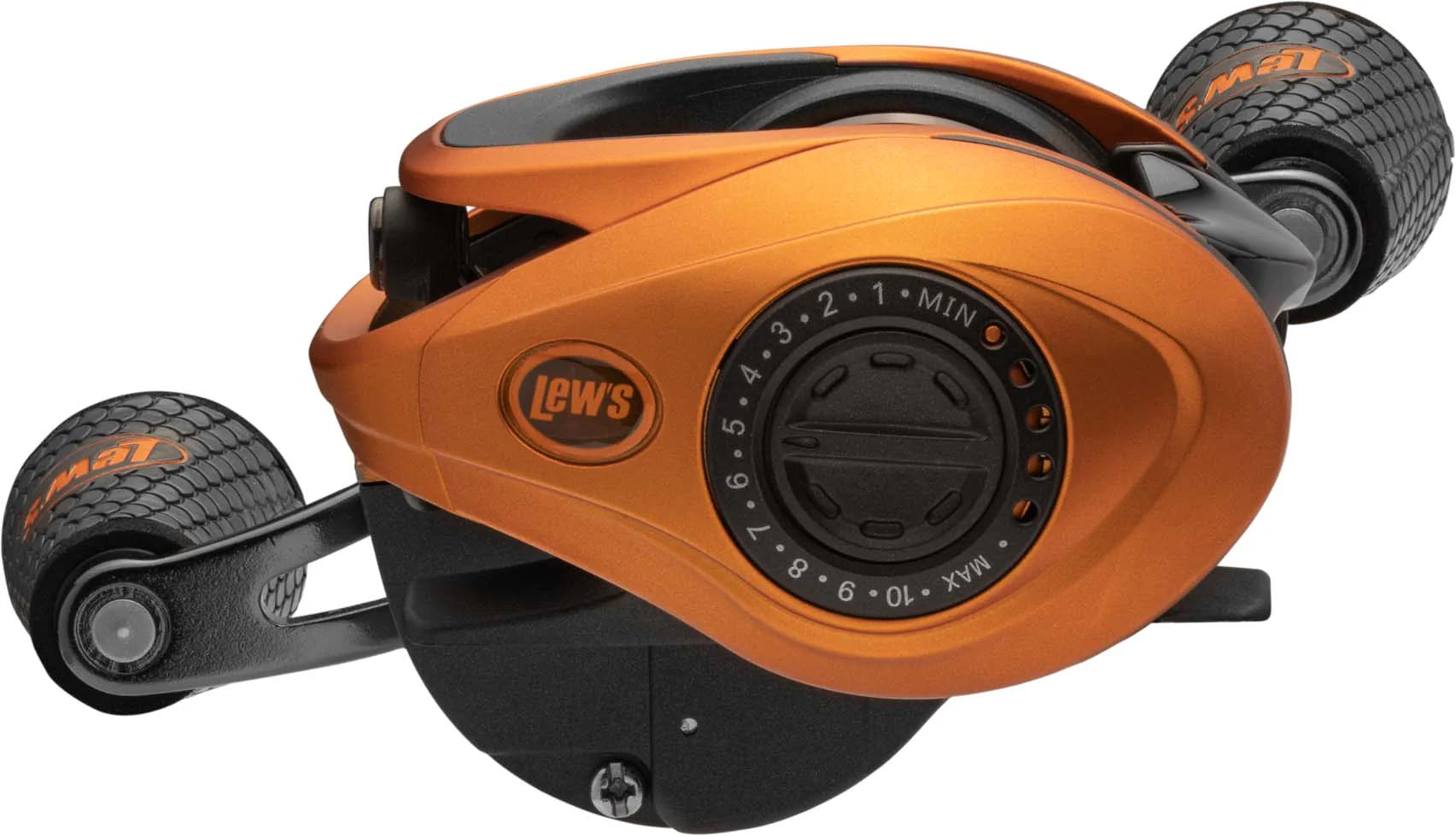 Lews Mach Crush Speed Spool SLP Baitcasting Reels