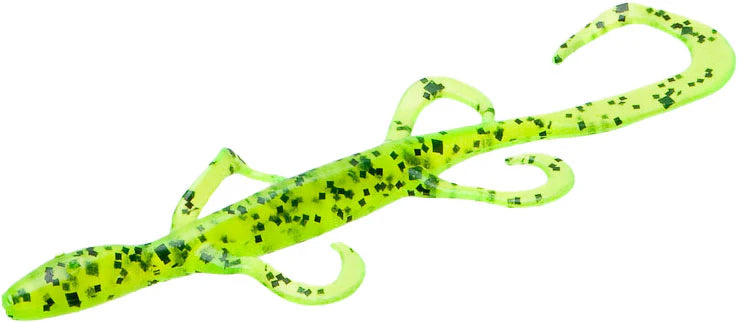 Zoom Mini Lizard Creature Bait 4 Inch