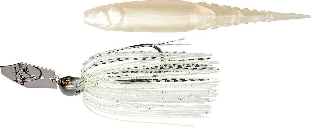 Z Man Chatterbait Elite EVO Chatterspike Combo