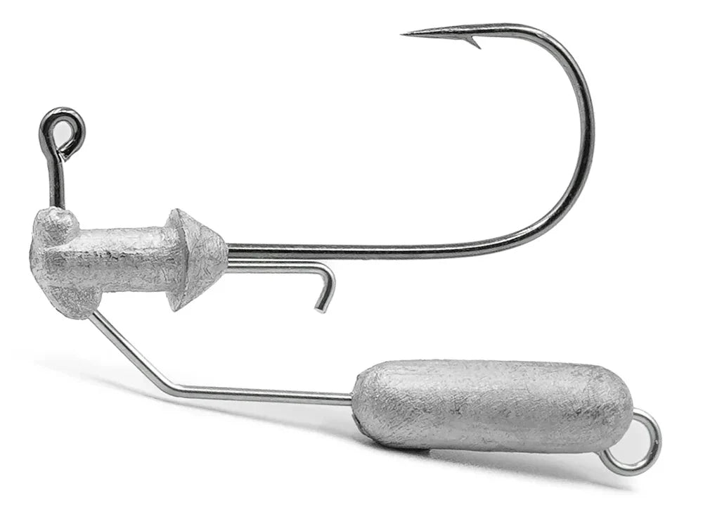 Core Tackle Shimmy Rig 2 pack