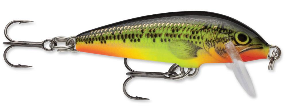 Rapala CountDown CD03 1 1 2 inch Balsa Minnow