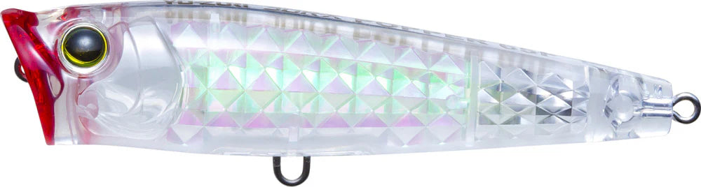 Yo Zuri 3DR X Topwater Popper 65mm 2625 Inch