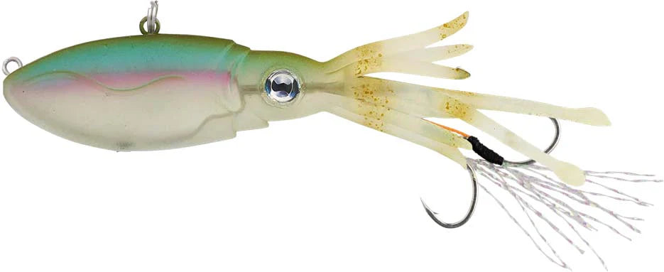 Nomad Design Squidtrex 65 Squid Jig Vibe Lure 25 Inch