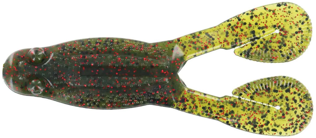 Big Bite Baits Tour Toad 5 Pack