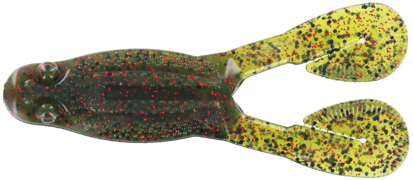 Big Bite Baits Tour Toad 5 Pack