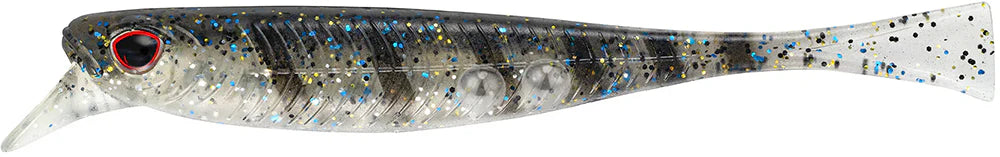 Nomad Design Freshwater Live Ops Delta Minnow w Adjusta Ball System 45 Inch