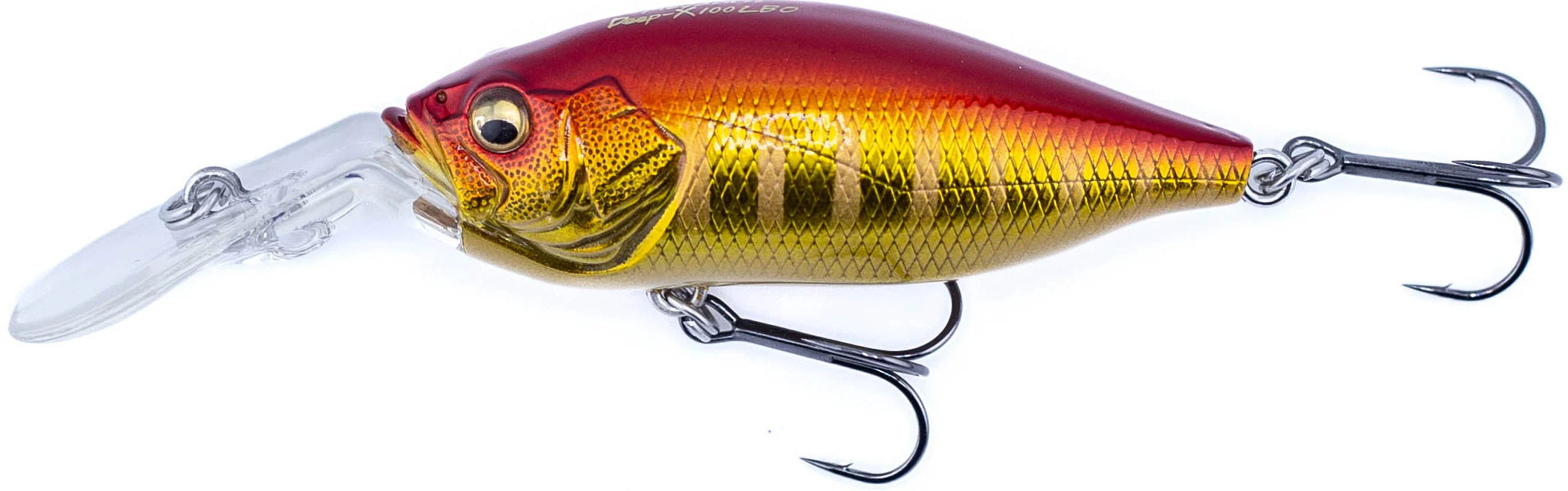 Megabass Deep X 100 LBO Deep Diving Crankbait