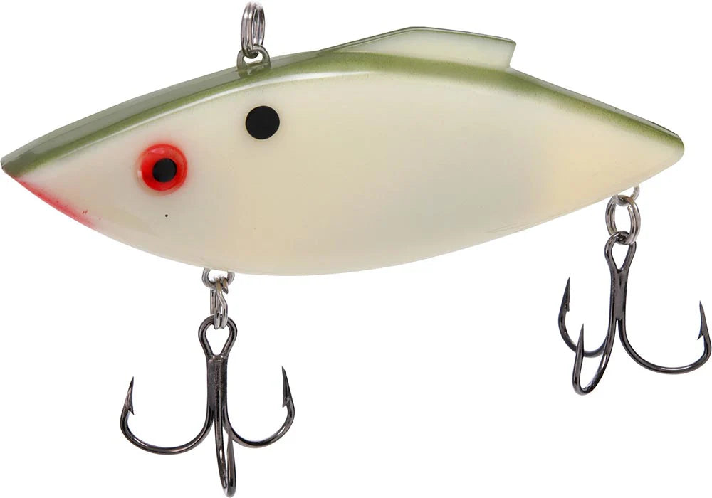 Bill Lewis Rat L Trap Magnum Force Lipless Crankbait 4 Inch