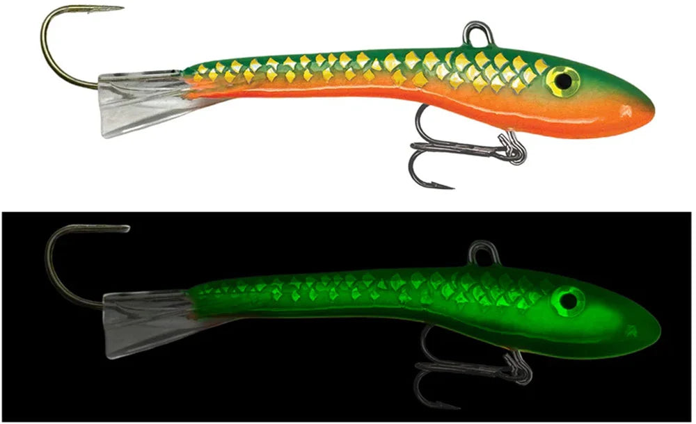 Moonshine Lures Rattling Shiver Minnow