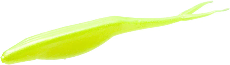 Zoom Super Fluke Soft Jerkbait 525 Inch