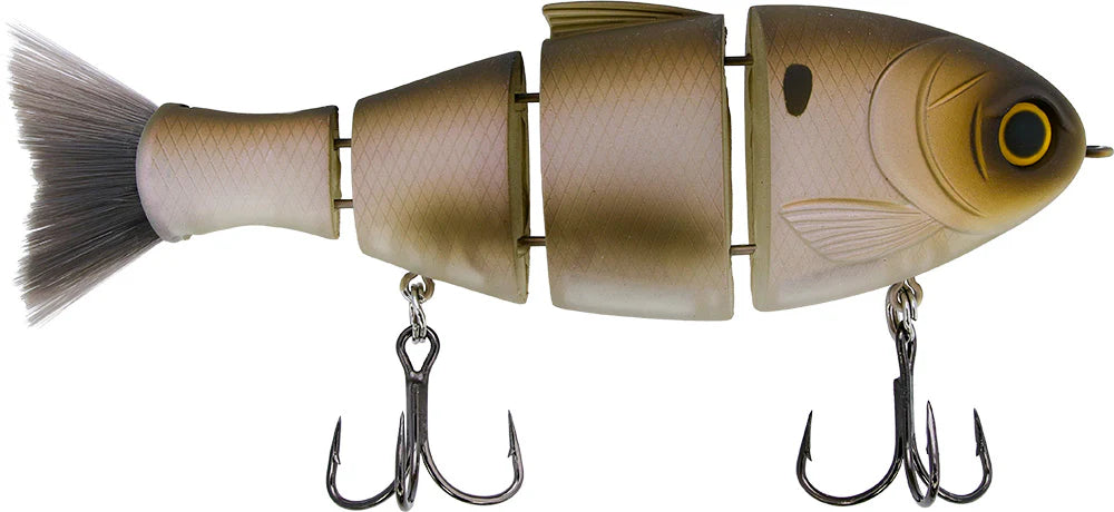 Bucca Bull Shad Swimbait 5 Inch