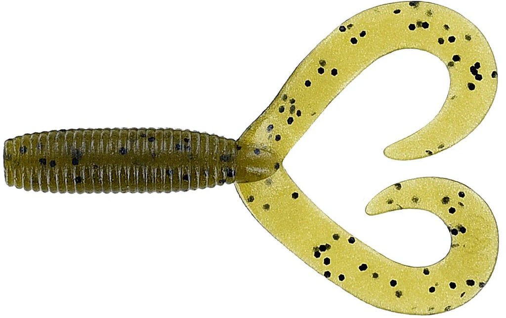 Yamamoto Baits 4 Inch Double Tail Grub 20 pack