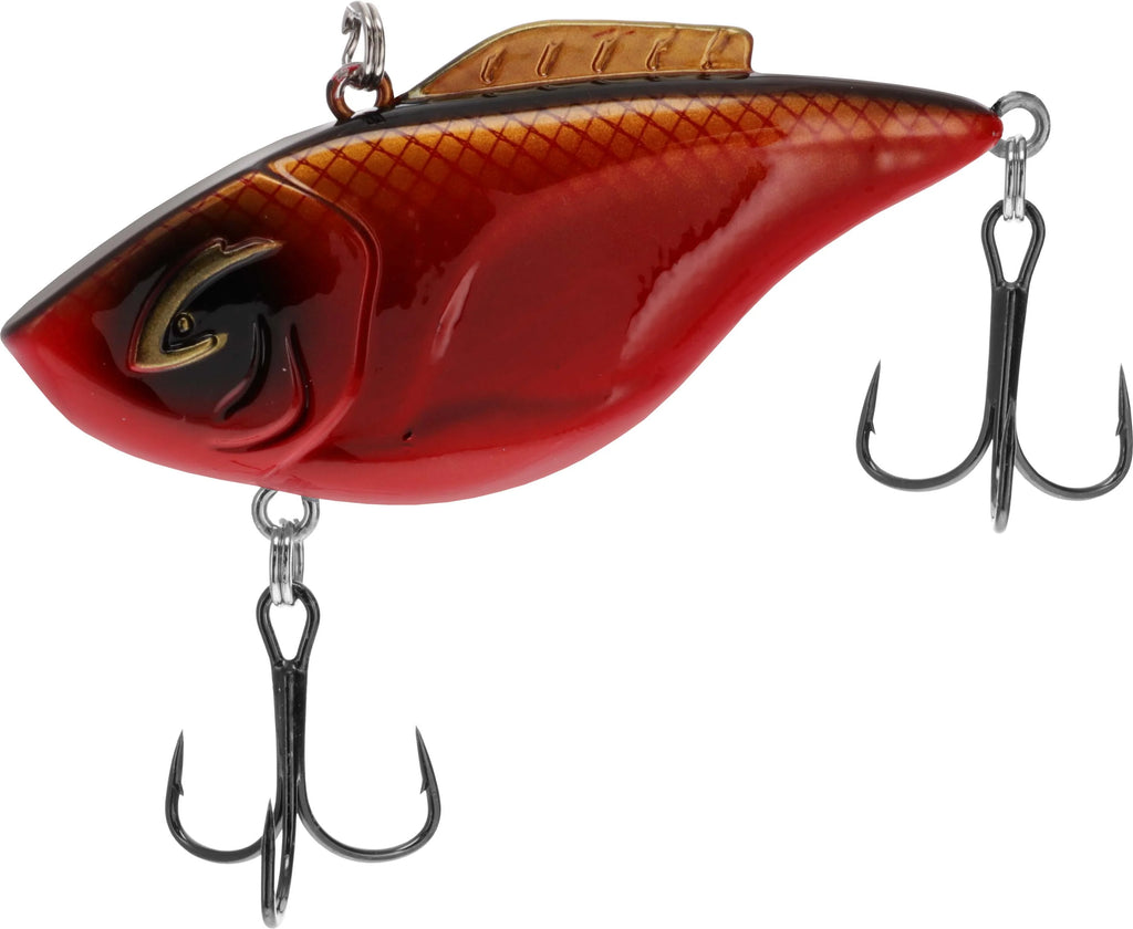 Bill Lewis Hammer Trap Lipless Crankbait 3 Inches
