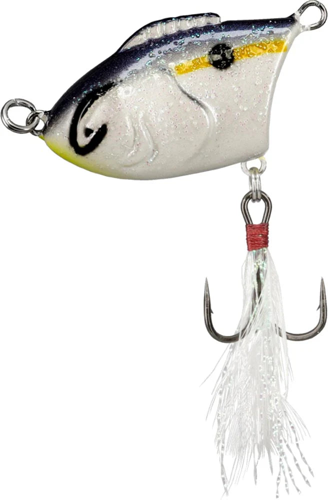 Bill Lewis Zig Zag Topwater