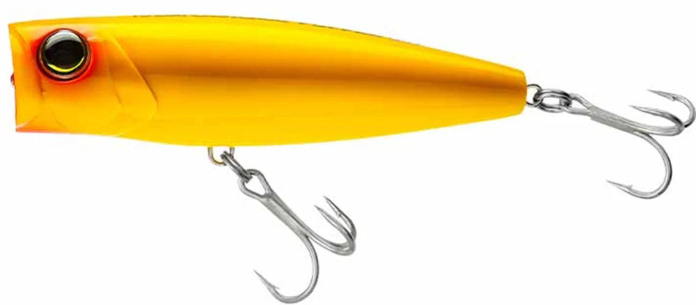 Yo Zuri 3D Inshore Popper 4 3 4 inch Topwater Popper