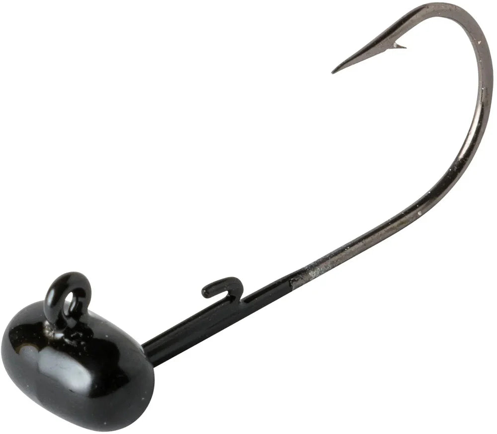 Rebel Keg Head Jighead 3 Pack